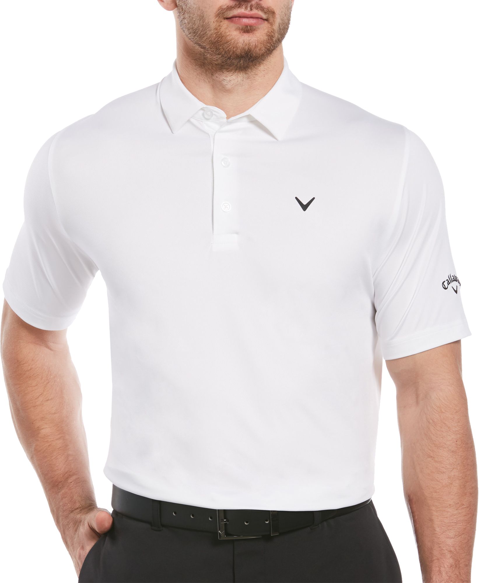 callaway dri fit golf shirts