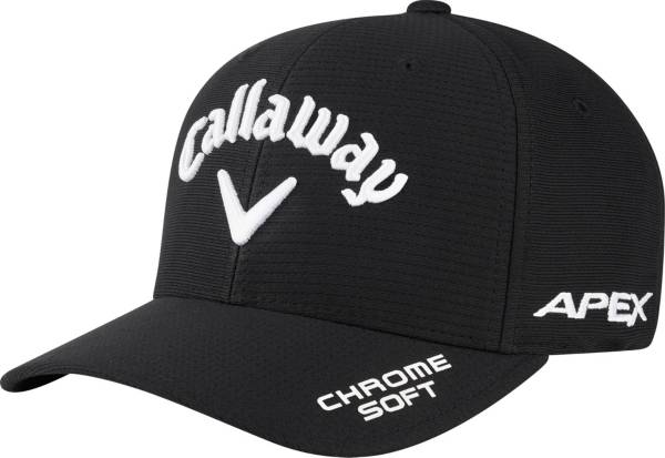 Callaway Men's Tour Authentic Flexfit Hat