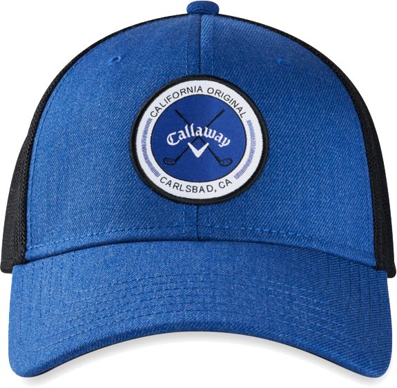 callaway trucker hat
