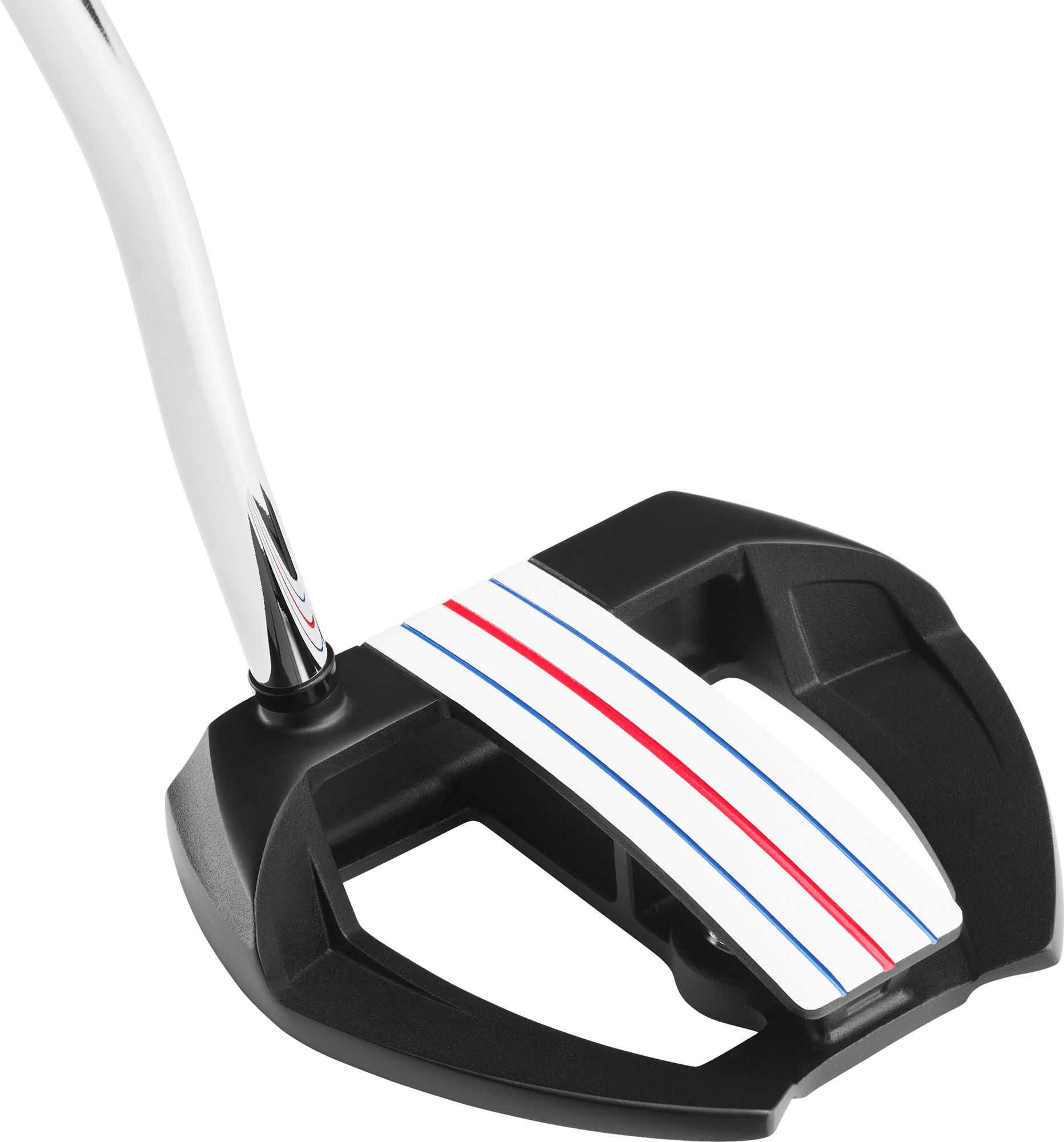triple track putter