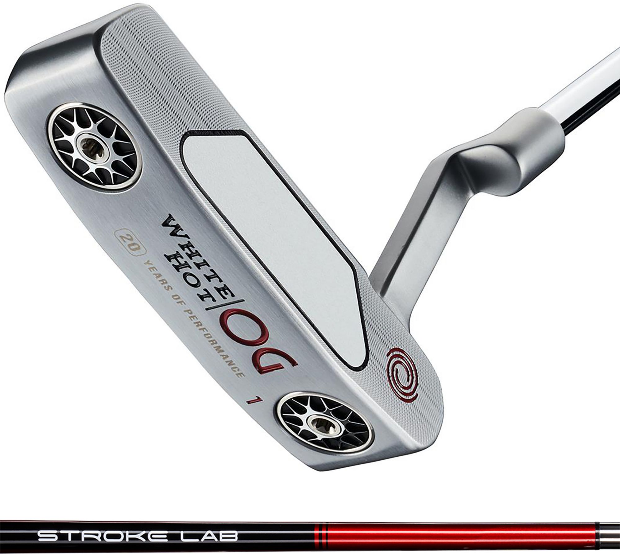 Odyssey White Hot OG 1 Stroke Lab Putter product image