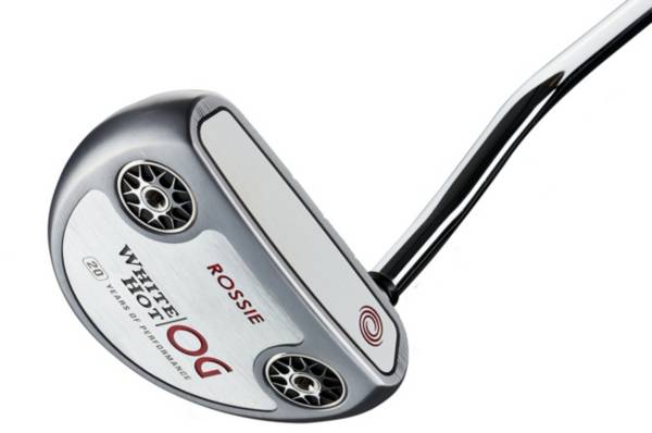 Odyssey White Hot OG Rossie DB Stroke Lab Putter