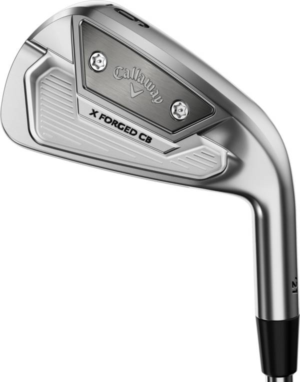 Callaway X Forged CB Irons product image