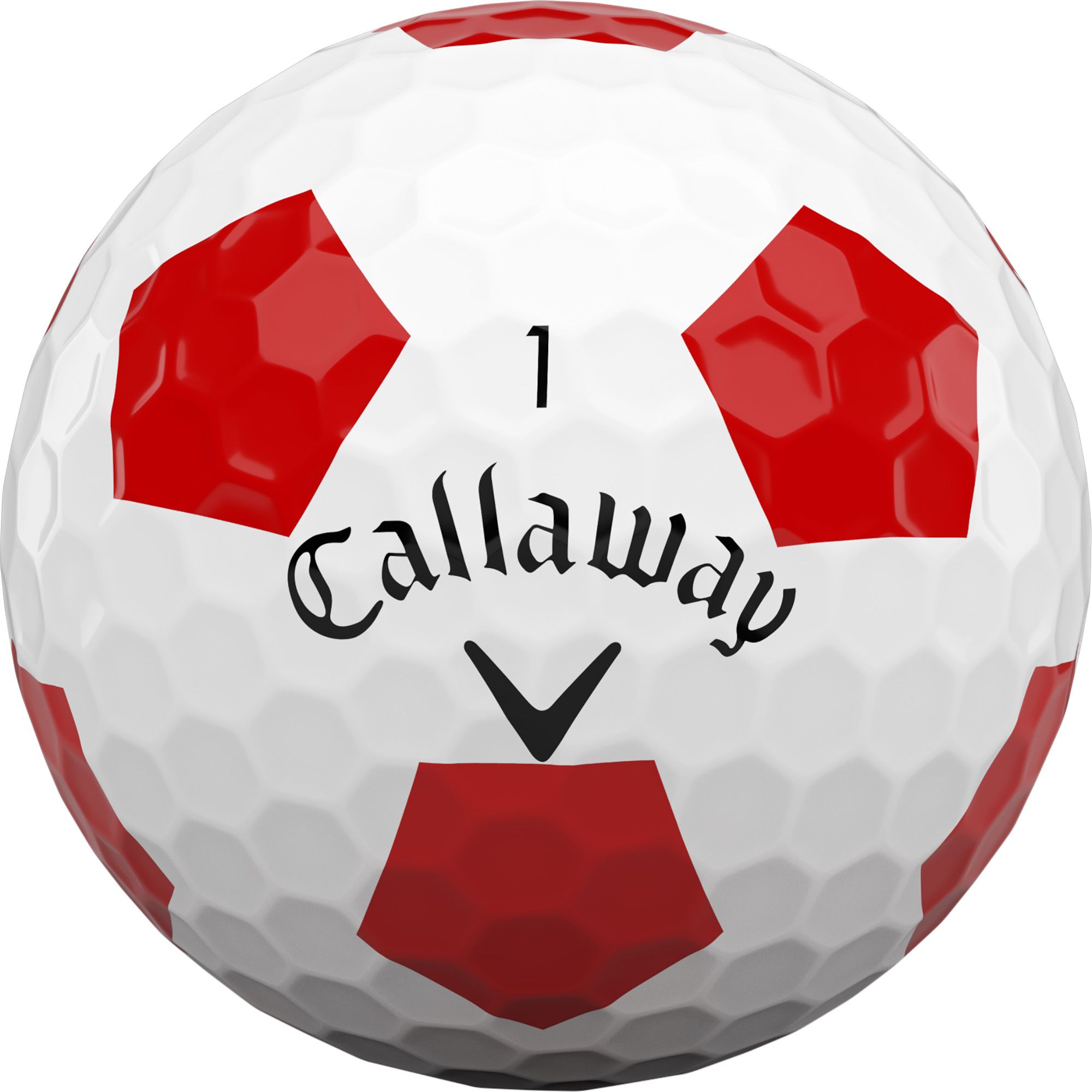 callaway chrome soft truvis 2020
