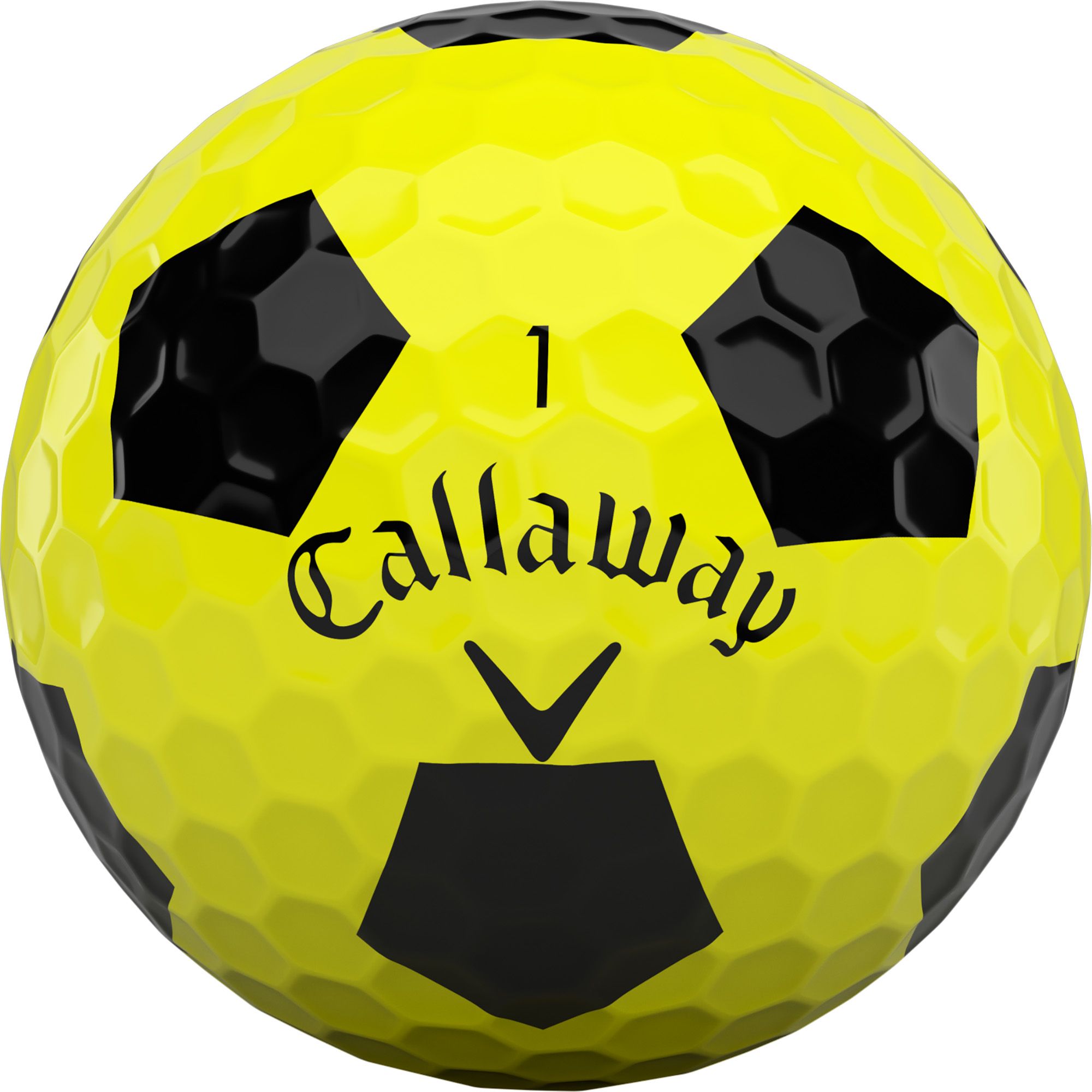 callaway chrome soft truvis 2020