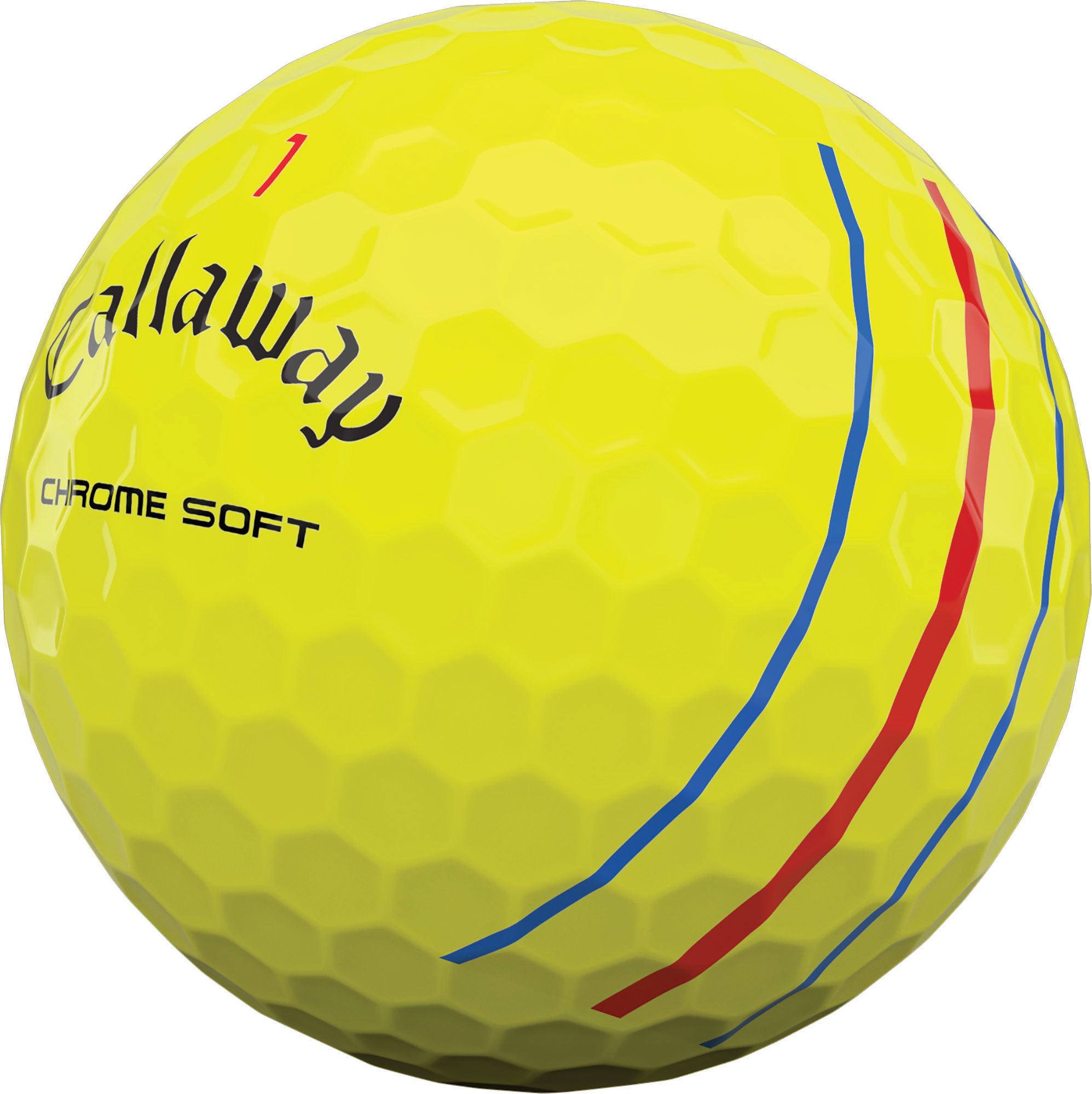 callaway chrome soft truvis 2020
