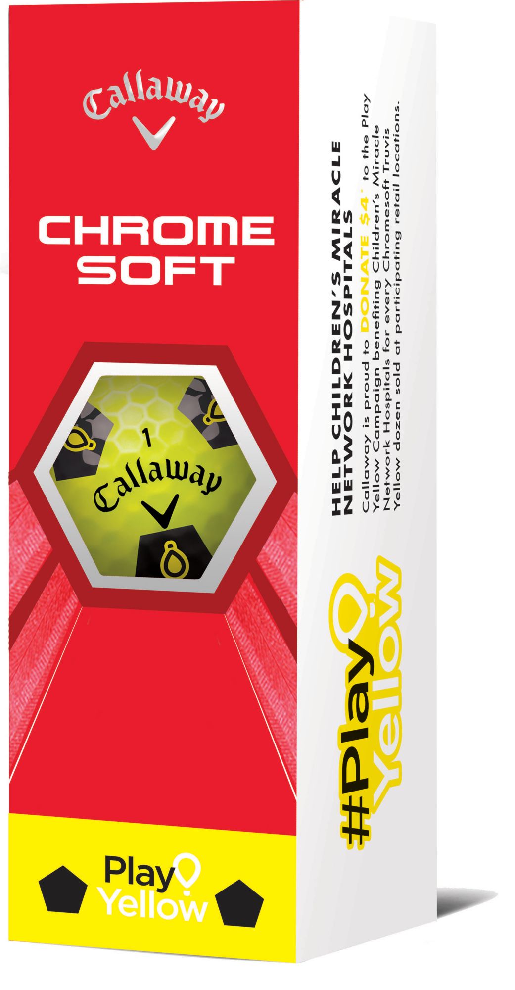 callaway chrome soft truvis 2020