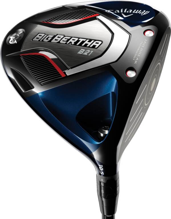 Callaway Big Bertha B21 Custom Driver