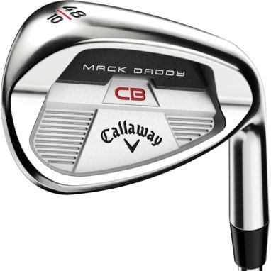 sorry, Callaway Mack Daddy CB Custom Wedge is currently out of stock