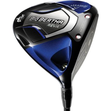 sorry, Callaway Women's Big Bertha REVA Driver is currently out of stock