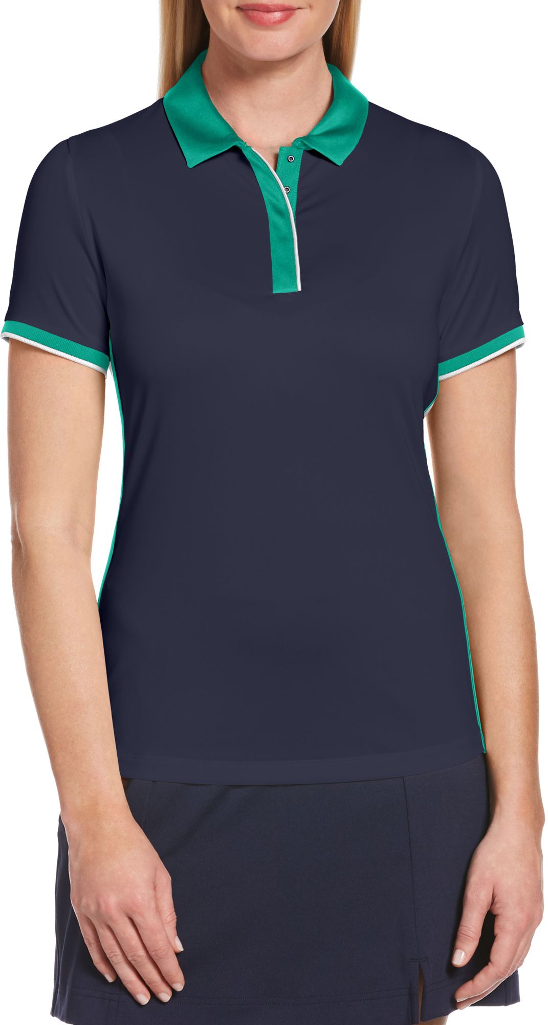 callaway women's polo shirts