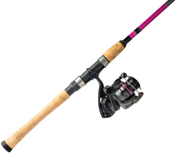 Daiwa Lady Samurai Spinning Combo (2020)