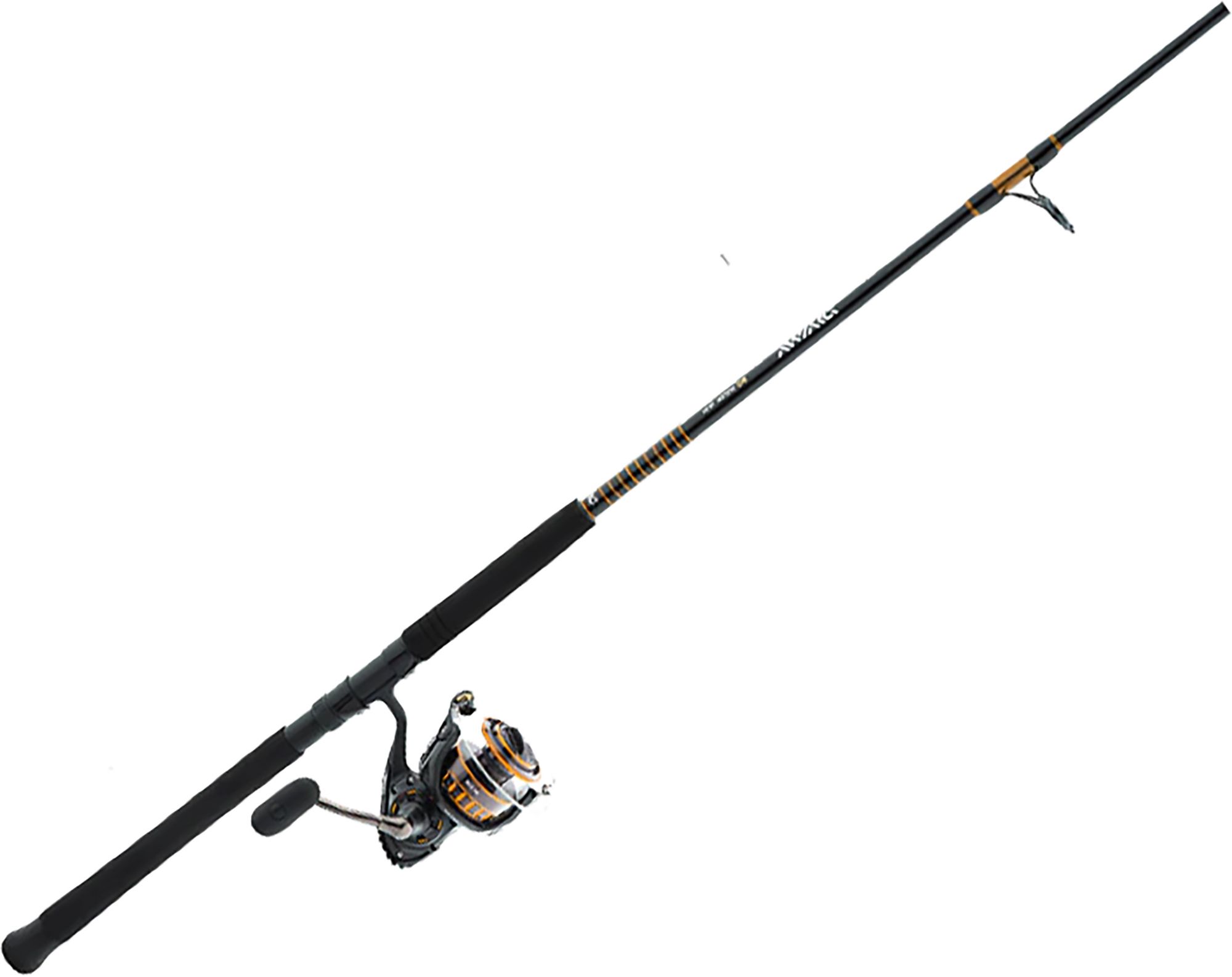 Daiwa BG Saltwater Spinning Combo Sansujyuku sansujyuku.com