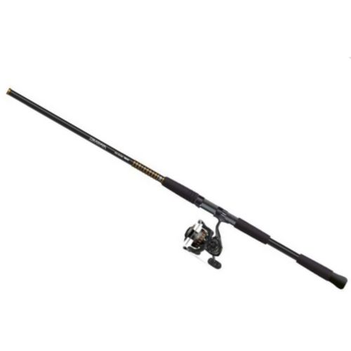 daiwa bg/offshore angler gold cup inshore spinning combo Penn Battle IV 5000 Reel And Capt. Harry's CS12/15 Rod – Capt. Harry's Fishing Supply smooth retrieves Daiwa BG Inshore Spinning Combo