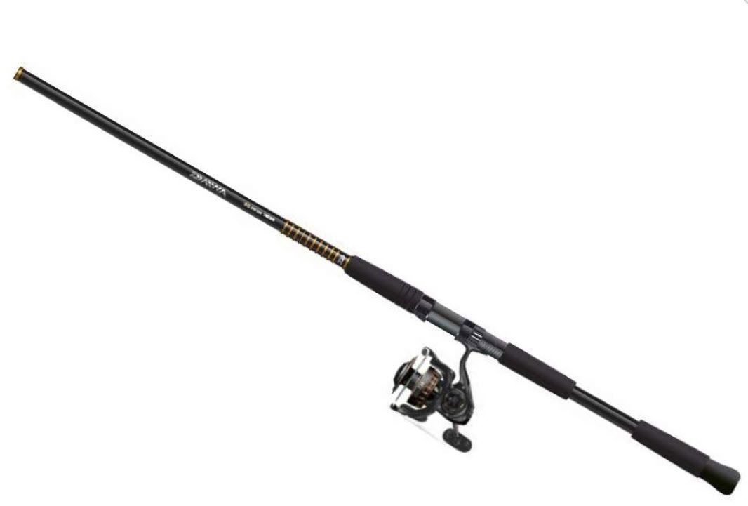 Daiwa BG Saltwater Spinning Combo Sansujyuku sansujyuku.com