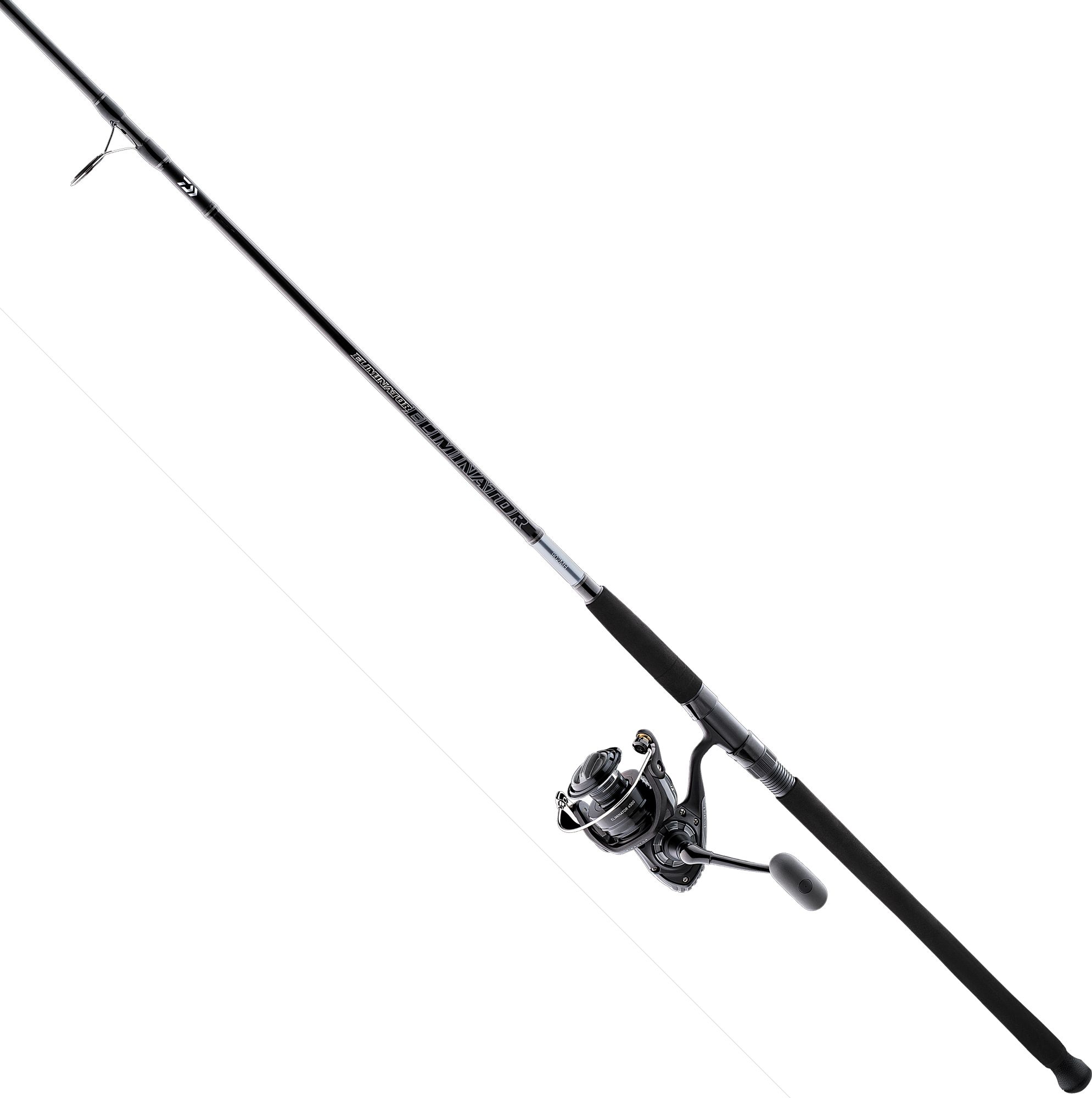 daiwa eliminator rod