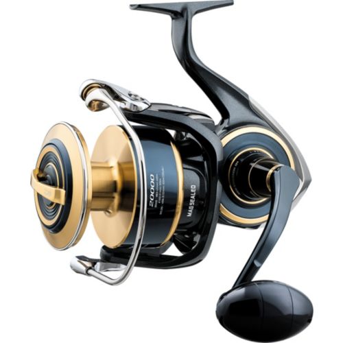 daiwa bg spinning reels 4000 Saltwater handle design provides zero movement or play between the main gear and handle arm. 9' Team Dawia TDSF902MHFS/Daiwa BG