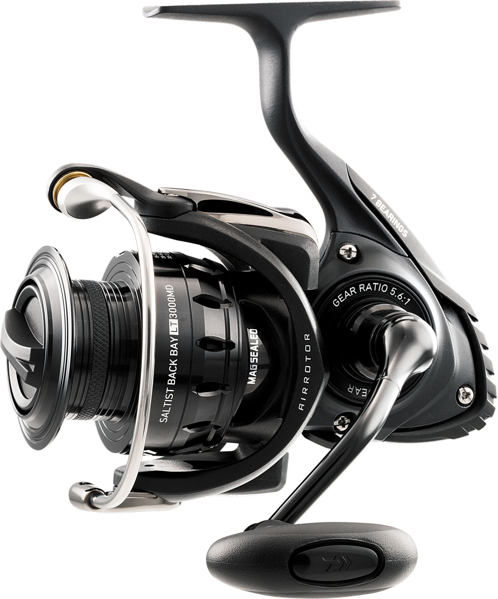 Daiwa Saltist Back Bay Spinning Reel Sansujyuku sansujyuku.com