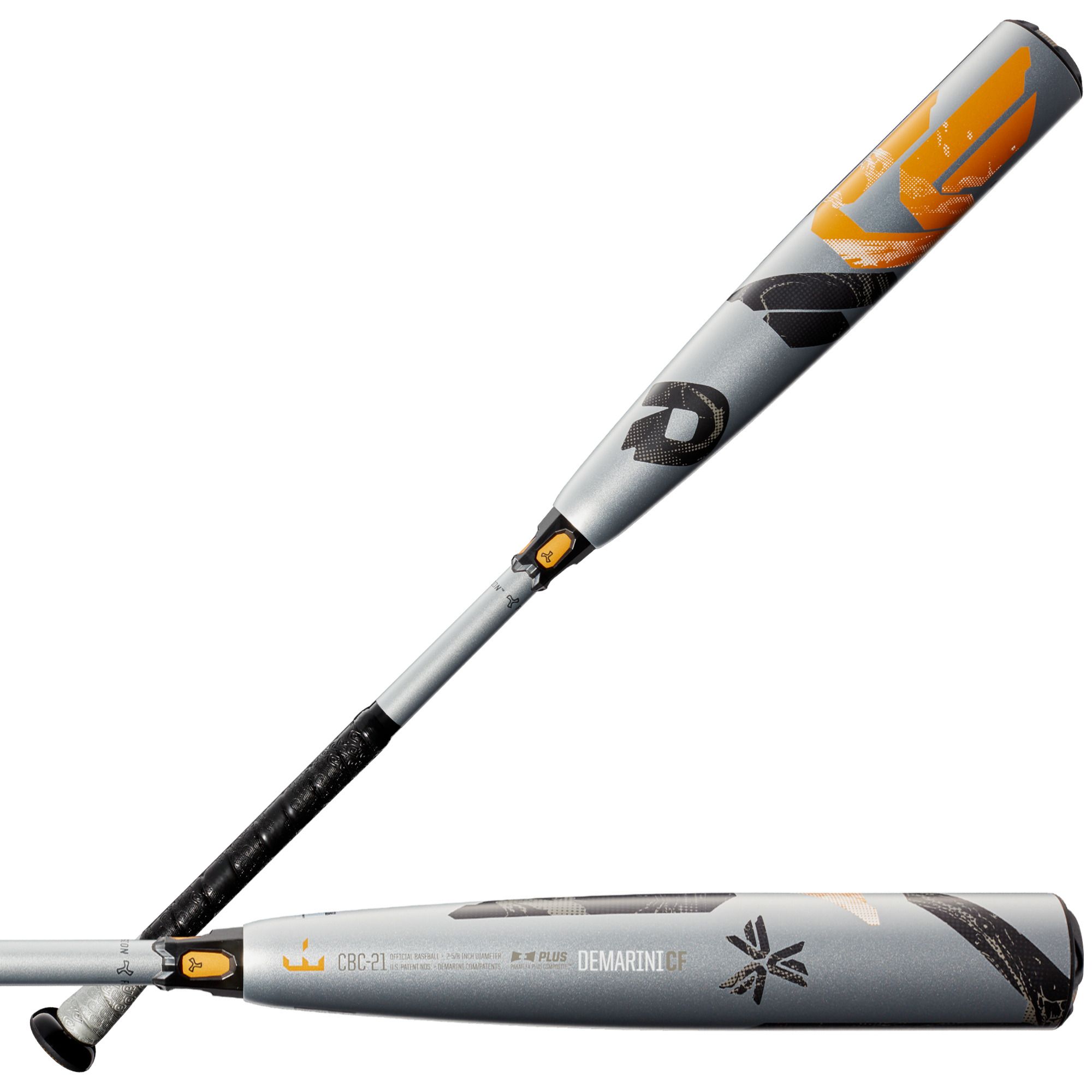 DeMarini CF BBCOR Bat (-3) Sansujyuku sansujyuku.com