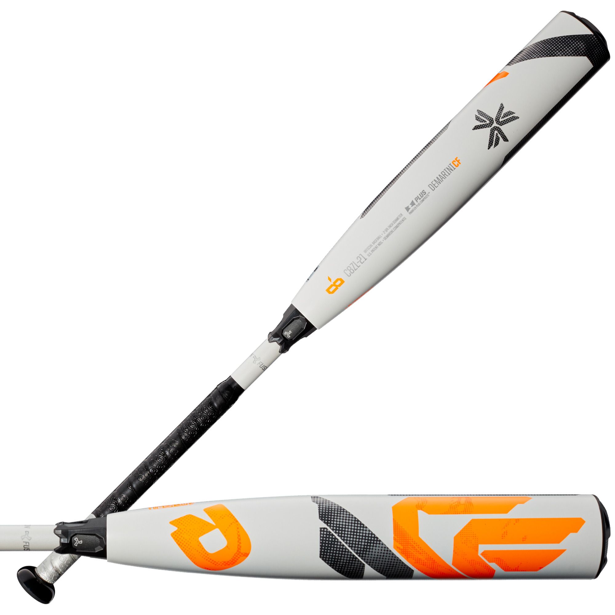 DeMarini CF 2¾” USSSA Bat (-8) Sansujyuku sansujyuku.com