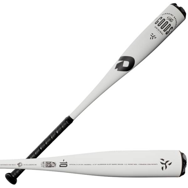 DeMarini The Goods One Piece 2¾'' USSSA Bat 2021 (-10)