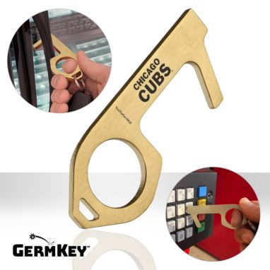 sorry, You The Fan Chicago Cubs GermKey Hand Tool is currently out of stock
