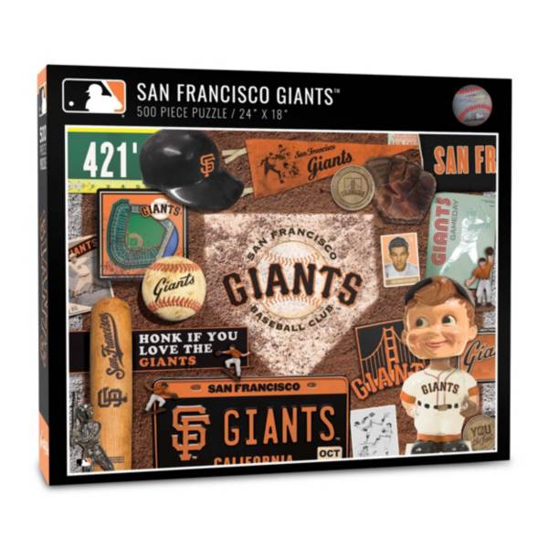 Dick's Sporting Goods WinCraft San Francisco Giants 2022 City