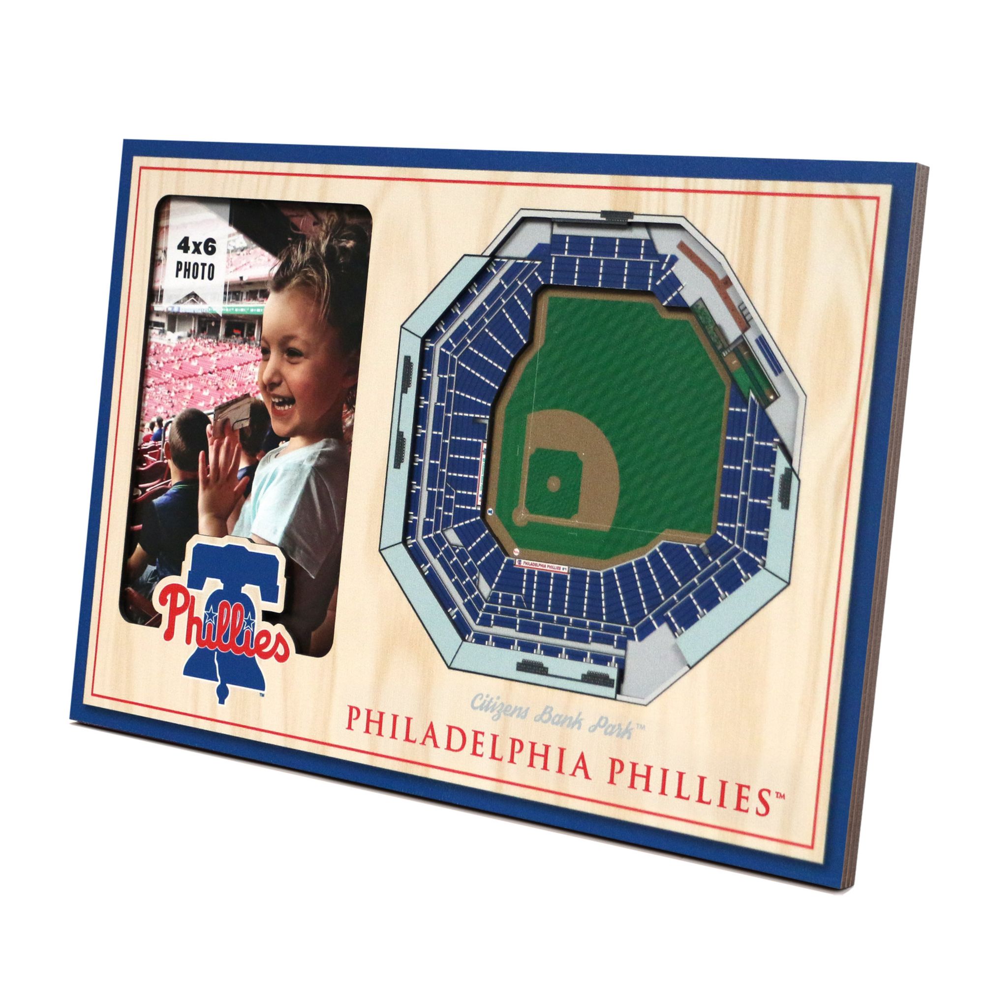 YouTheFan Philadelphia Phillies Stadium Views Desktop 3D Picture product image