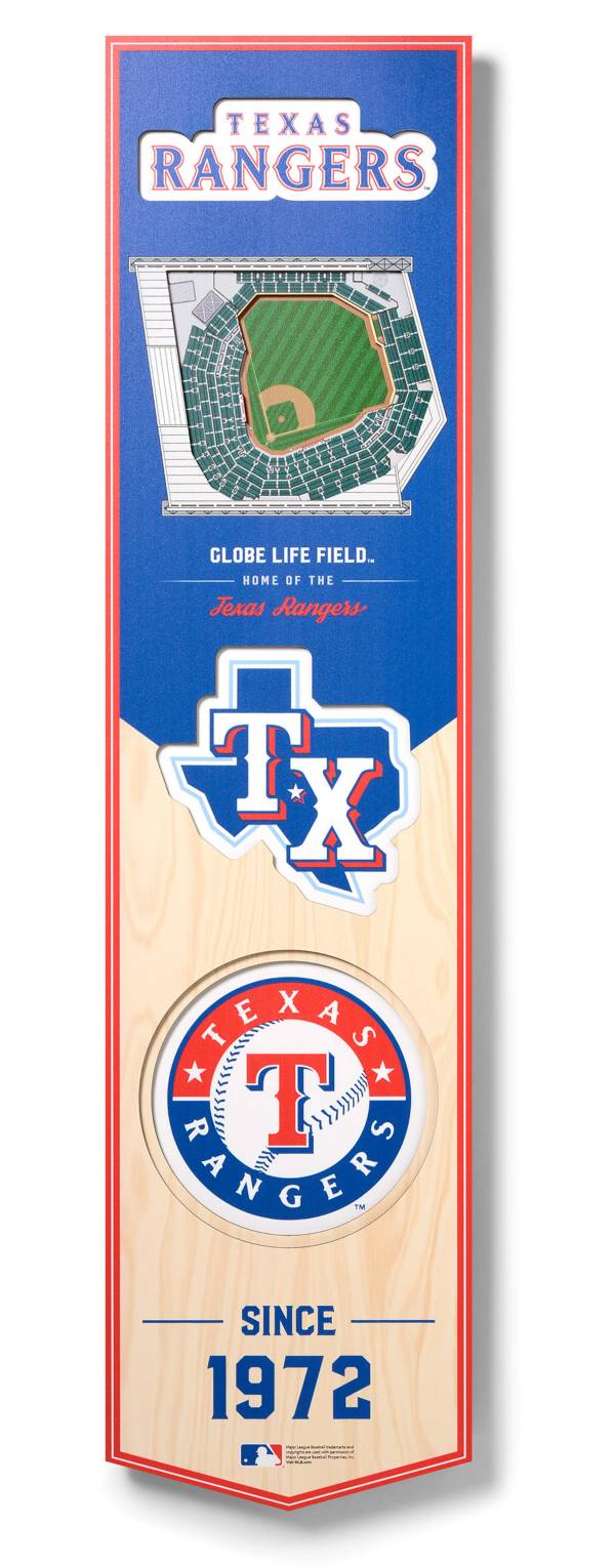 YouTheFan Texas Rangers Team Shop 