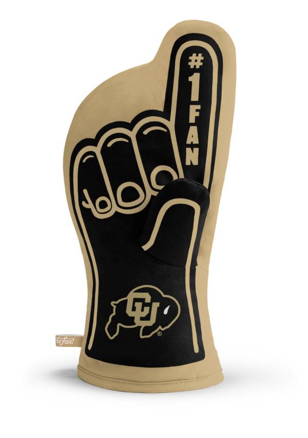 You The Fan Colorado Buffaloes #1 Oven Mitt product image