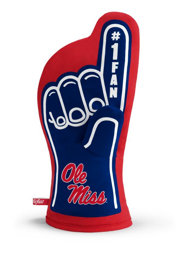 You The Fan Ole Miss Rebels #1 Oven Mitt product image