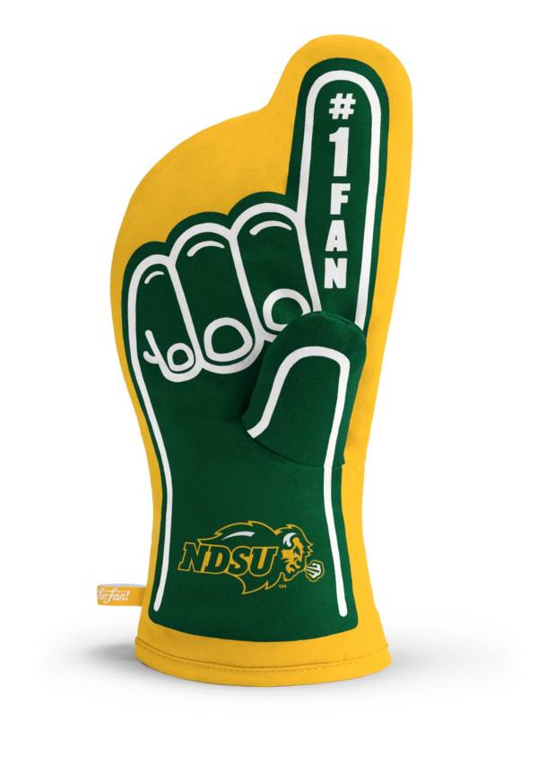 You The Fan North Dakota State Bison #1 Oven Mitt