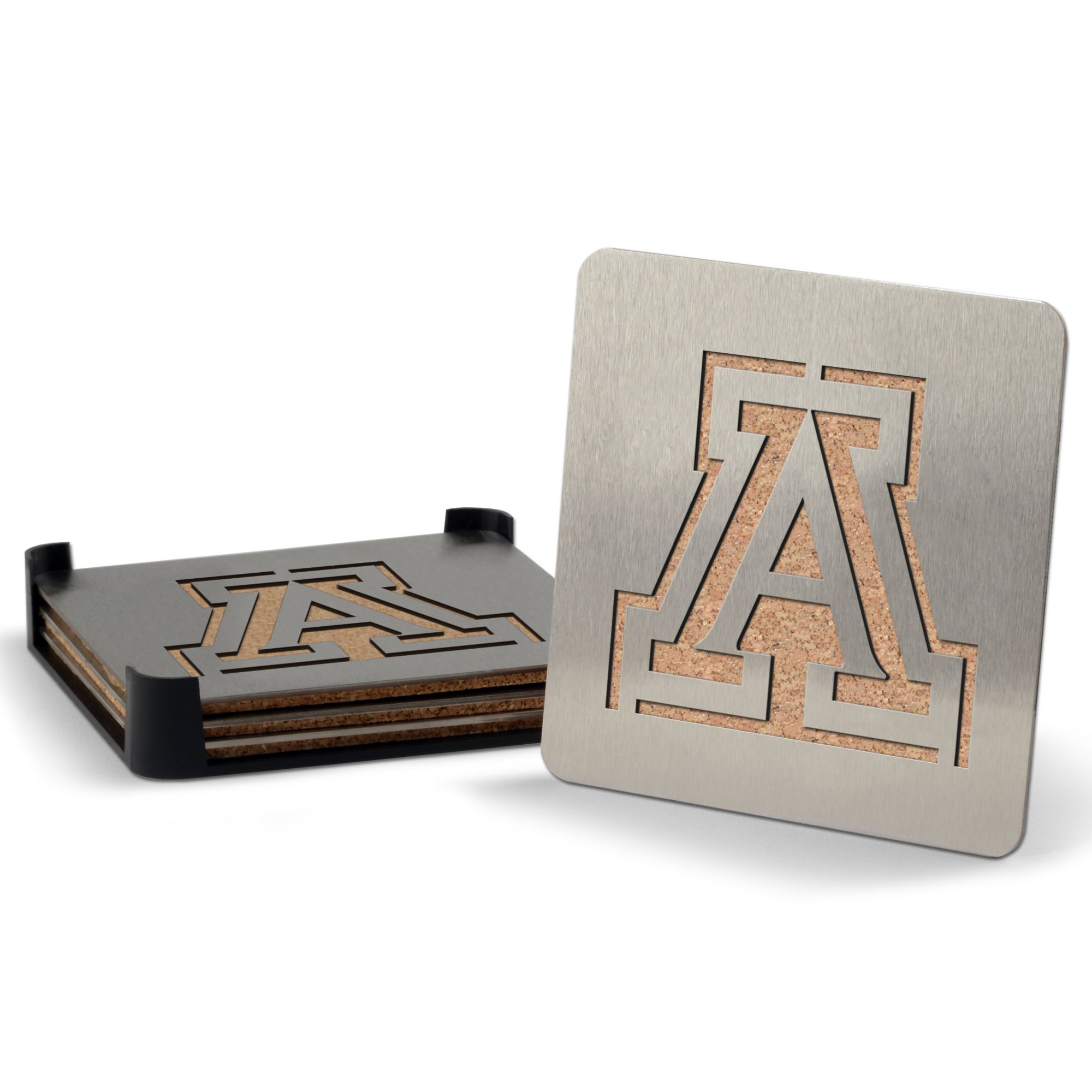 YouTheFan Arizona Wildcats Coaster Set product image