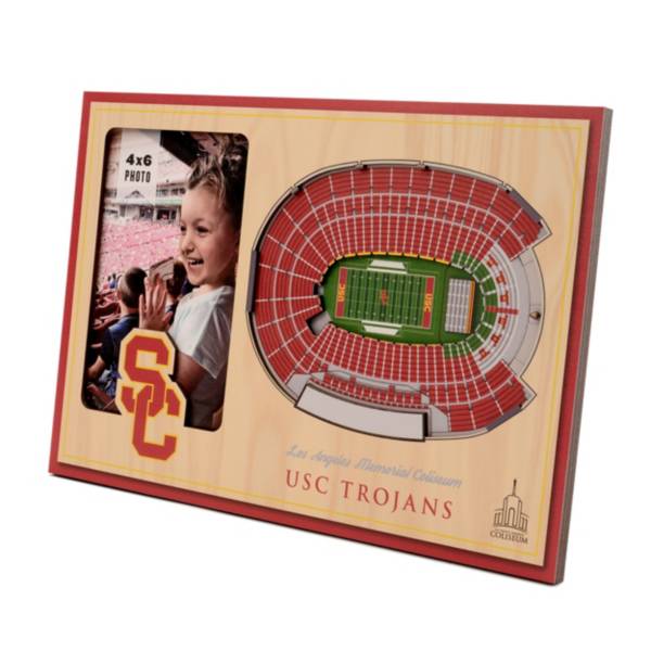 You the Fan USC Trojans Stadium Views Desktop 3D Picture Dick's