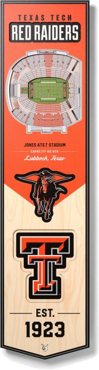 YouTheFan Texas Tech Red Raiders 8