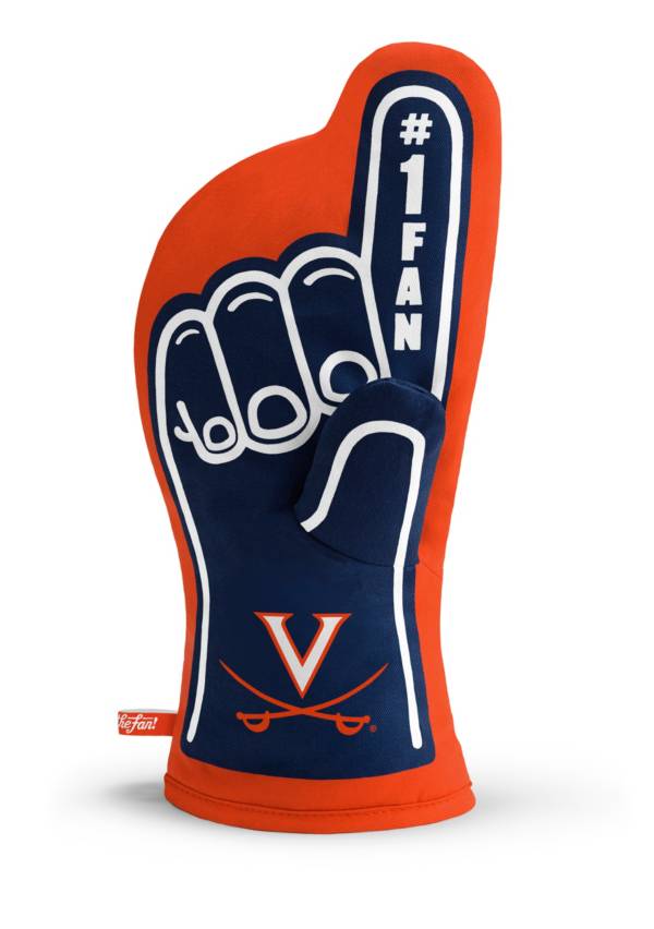 You The Fan Virginia Cavaliers #1 Oven Mitt product image