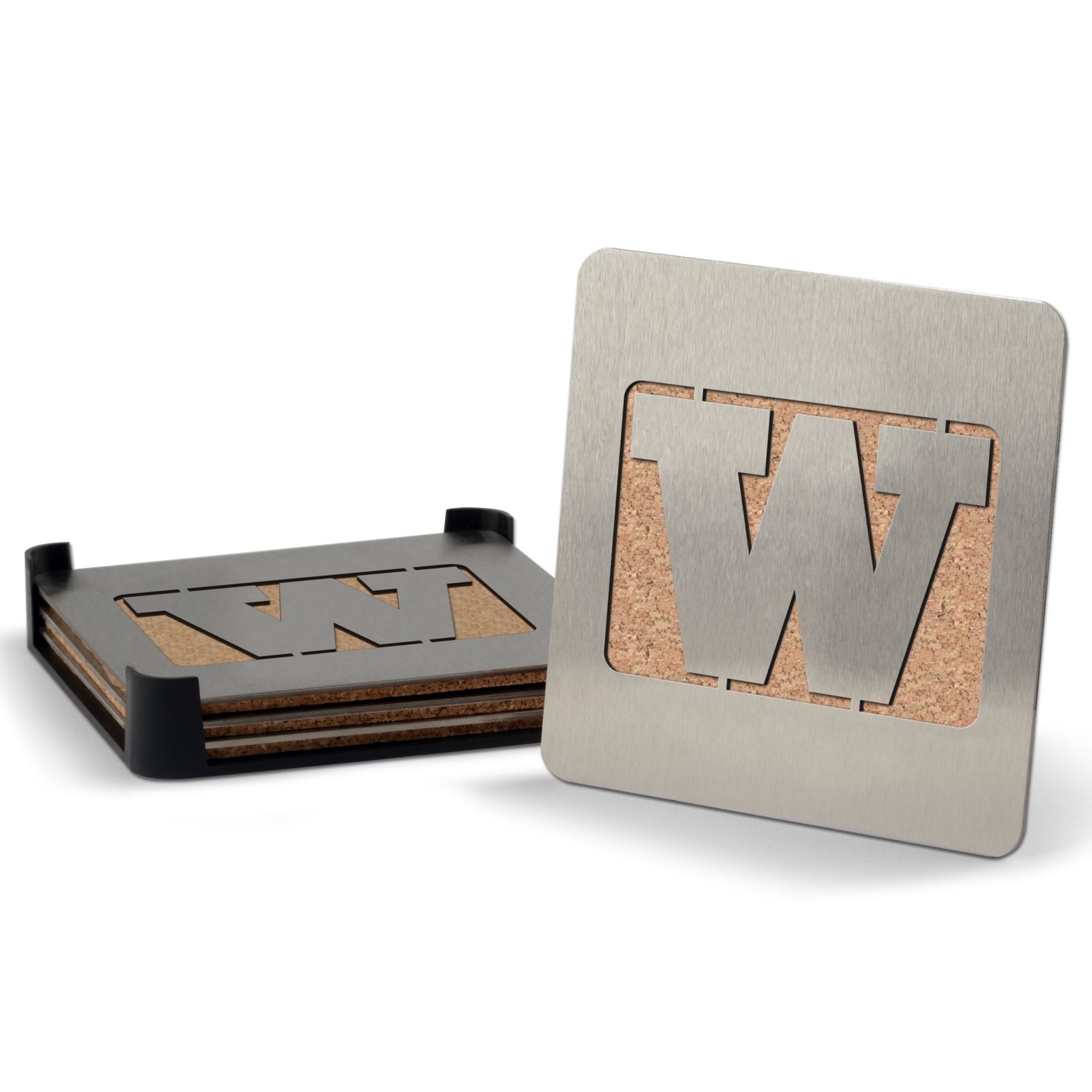 YouTheFan Washington Huskies Coaster Set product image