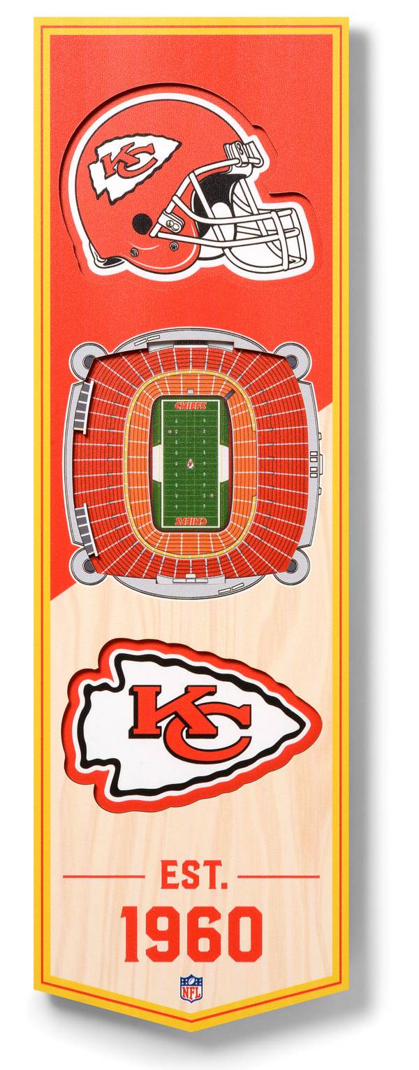 Official Kansas City Chiefs Tailgating Gear, Chiefs Banners