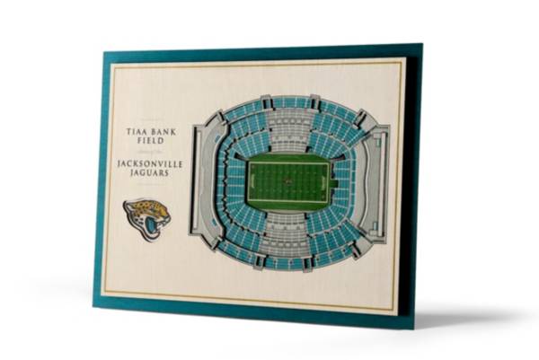 You the Fan Jacksonville Jaguars Stadium Views Desktop 3D Picture product image