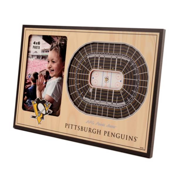 You the Fan Pittsburgh Penguins Stadium Views Desktop 3D Picture product image