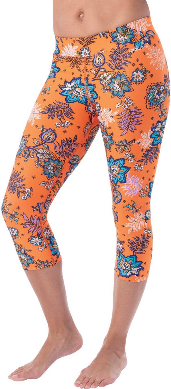 Dolfin Aquashape Women's Aqua Capri Swimsuit Bottoms product image