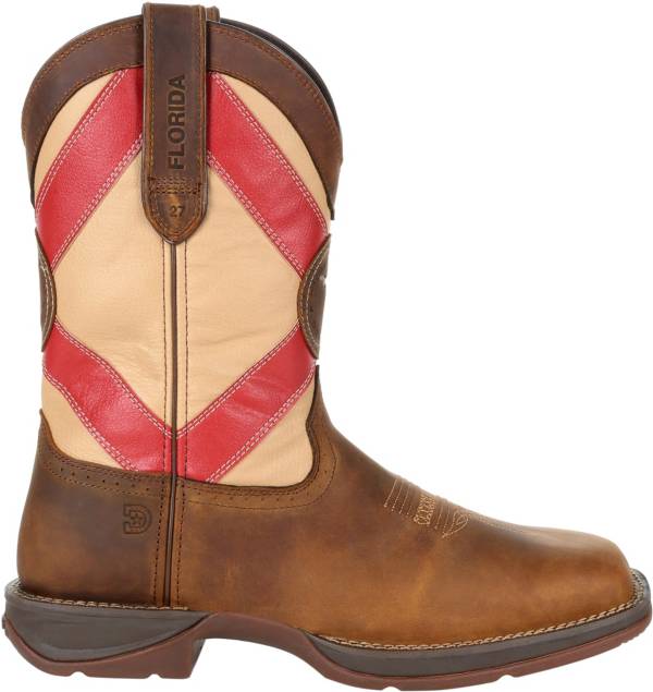 Durango Men's Florida State Flag Western Boots