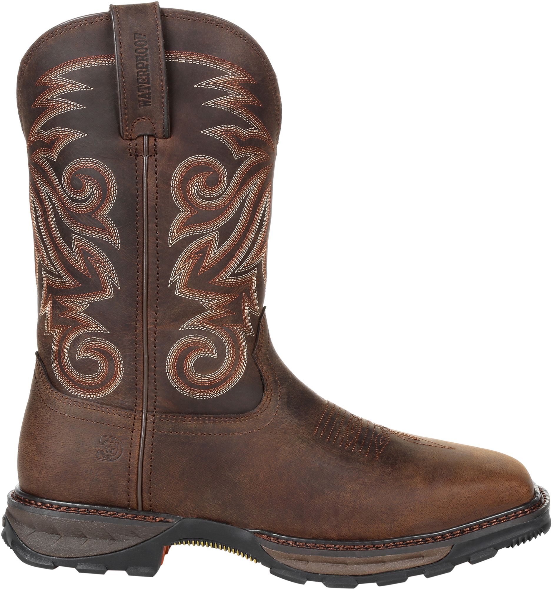 Durango Men's Maverick XP Steel Toe Waterproof Western Boots product image