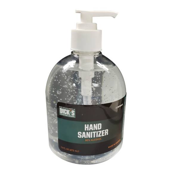 DICK'S 16 oz Hand Sanitizer product image