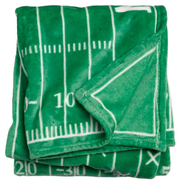 DICK'S Sporting Goods Plush Sport Throw Blanket Dick's Sporting Goods