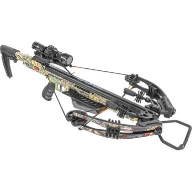 sorry, Killer Instincts Burner 415 Crossbow is currently out of stock