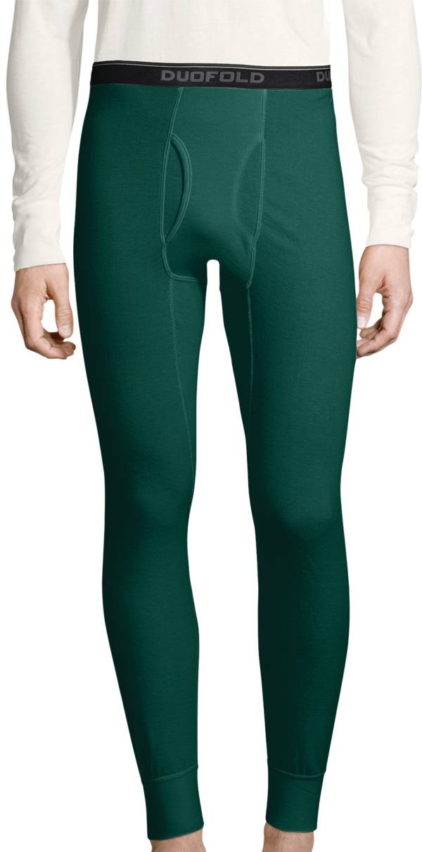 Duofold Men's Base-Layer Thermal Underwear Pants