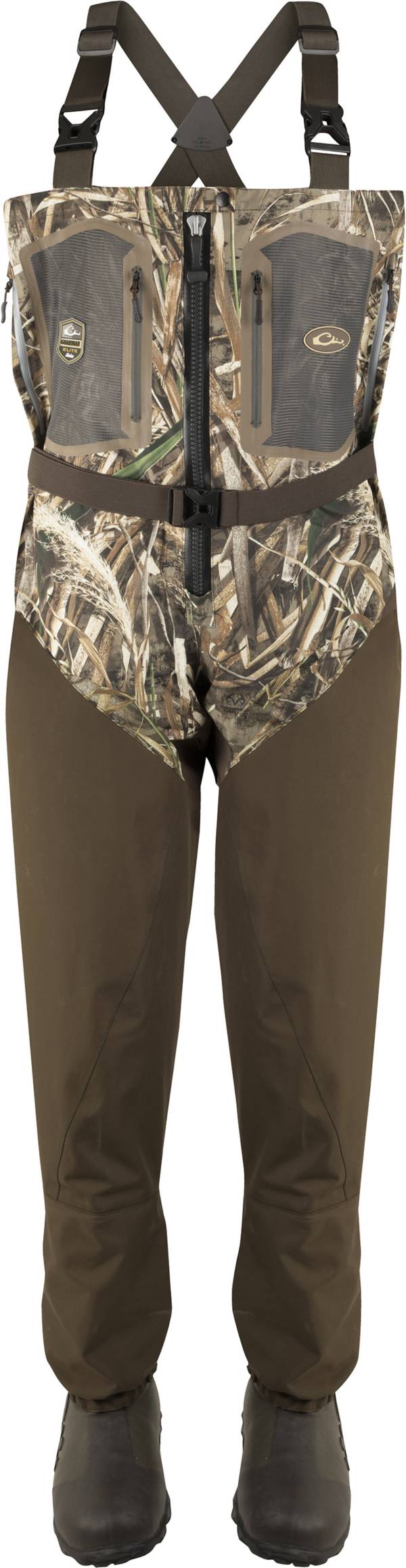 drake waterfowl wader pants