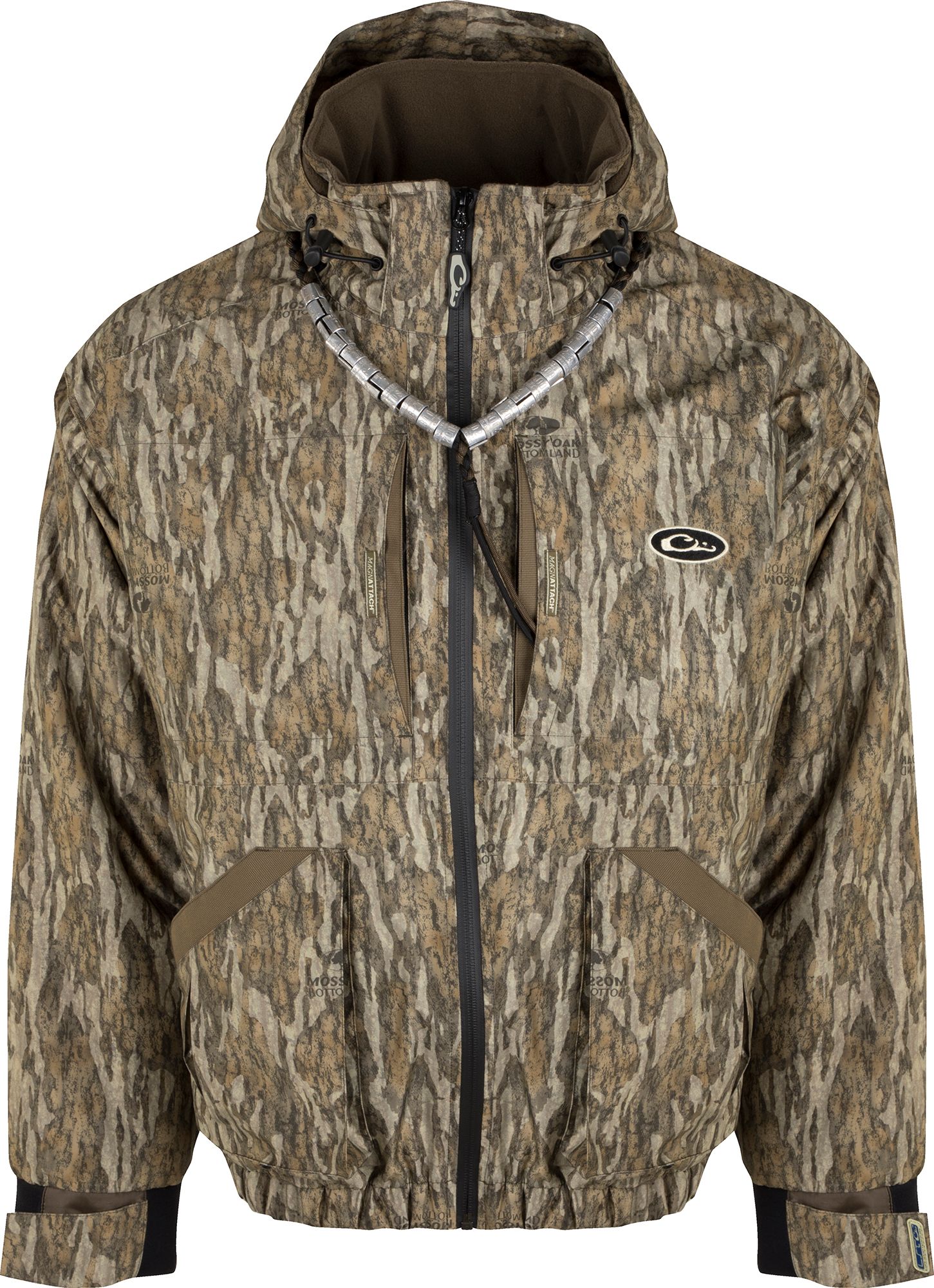 drake waterfowl bottomland jacket
