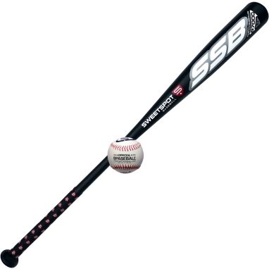 sorry, SweetSpot Baseball Senior 34'' Bat and Spaseball Combo is currently out of stock